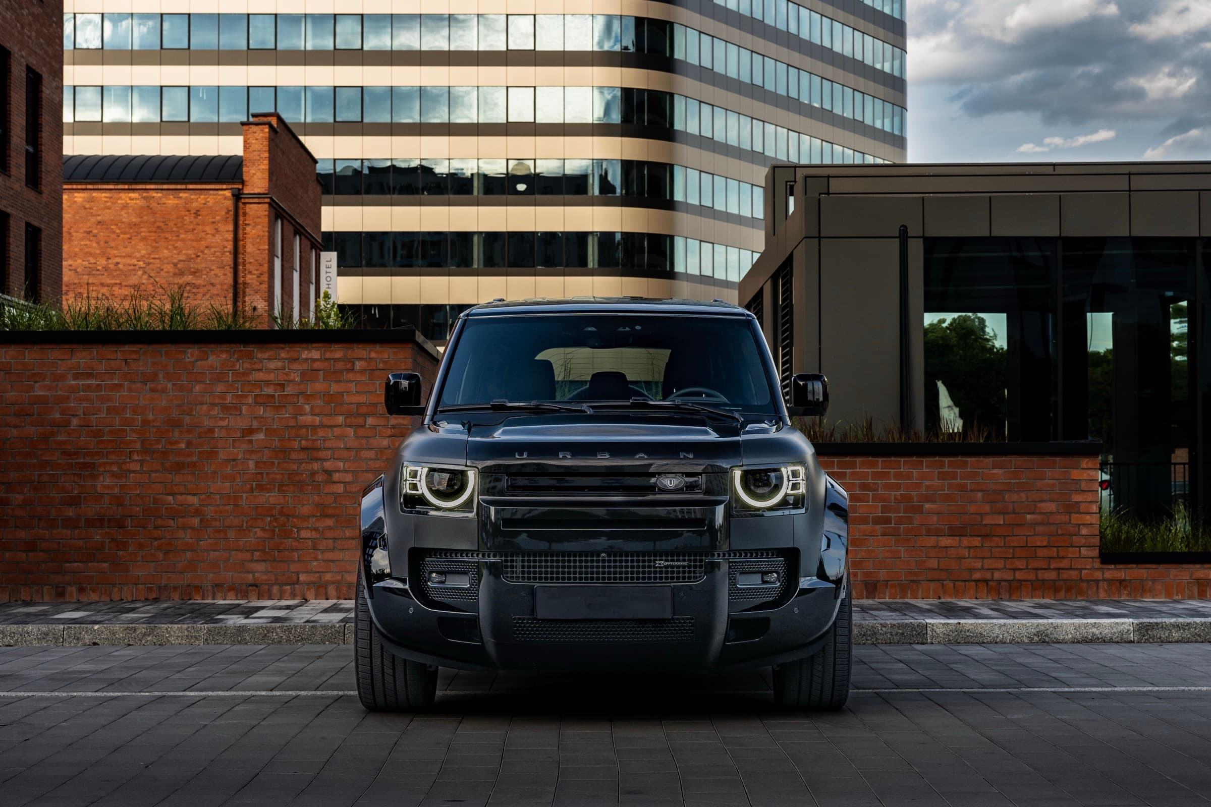 Land Rover Defender - Urban Automotive