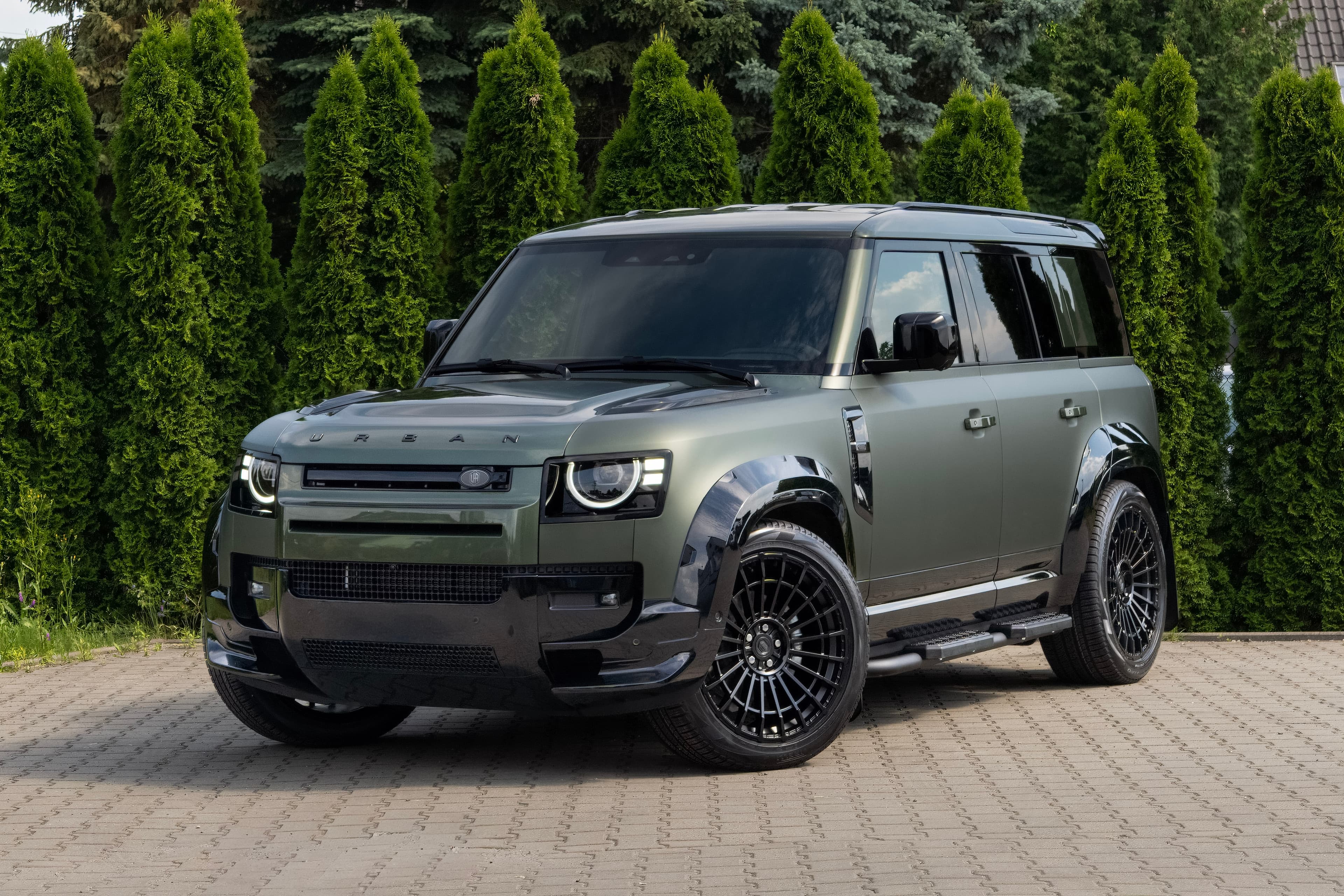 Realizacja Urban Automotive 2